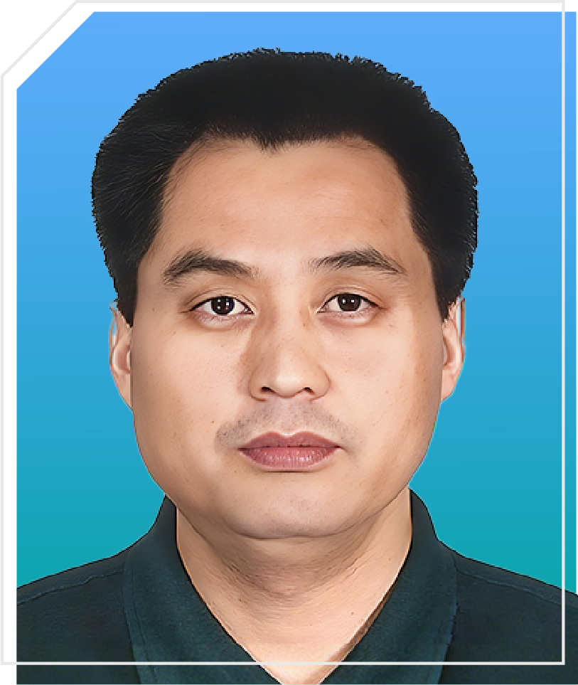 Portrait of Mr. Liang Yunchao