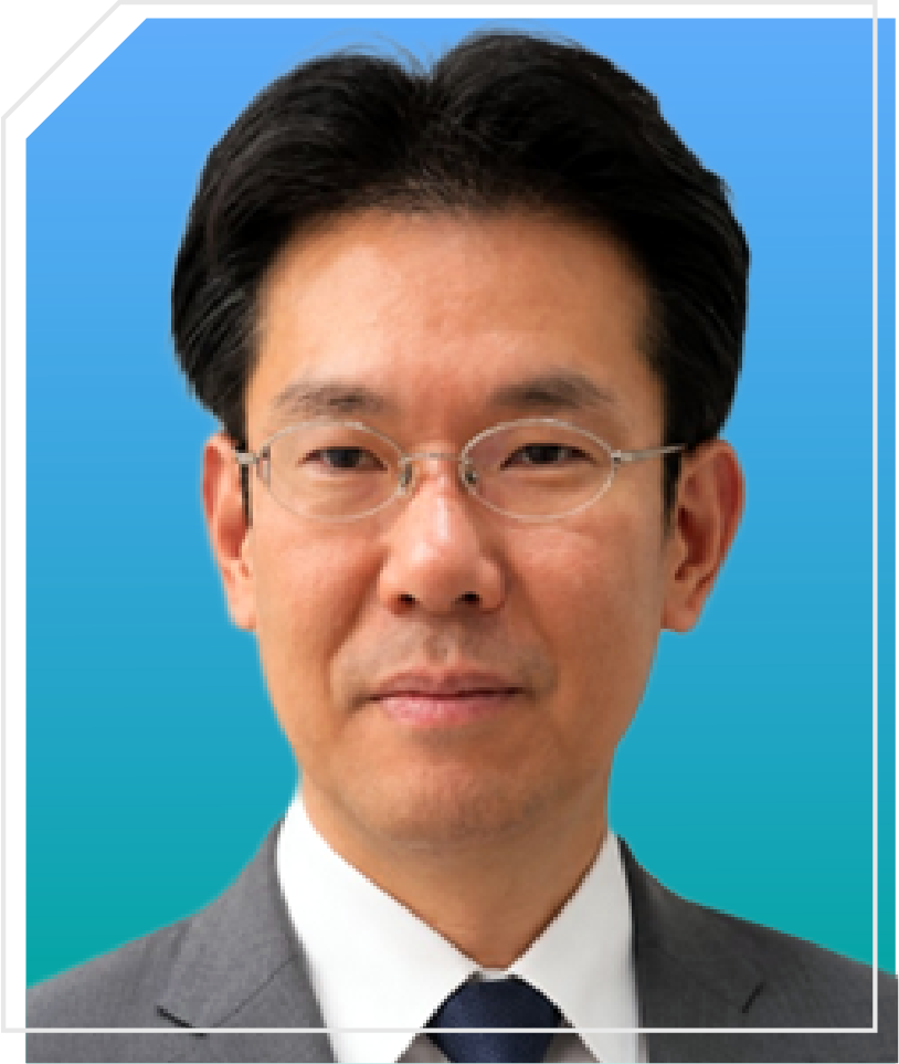 Portrait of Dr. Masaki Onishi