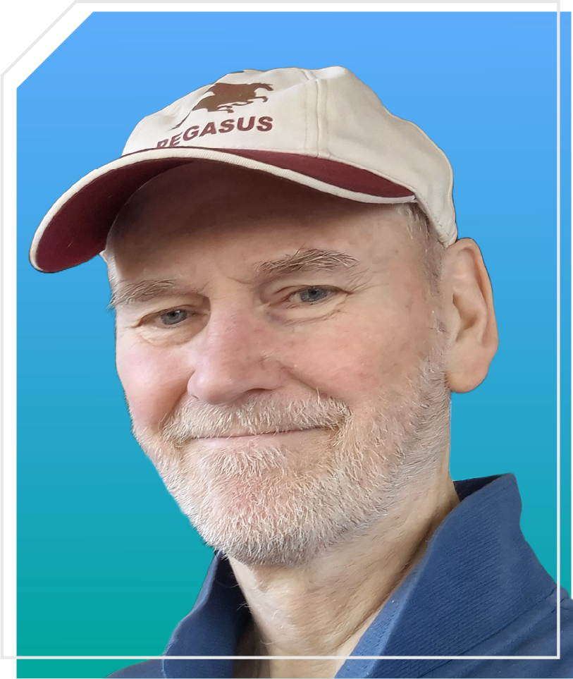 Portrait of Dr. Mike McDonagh