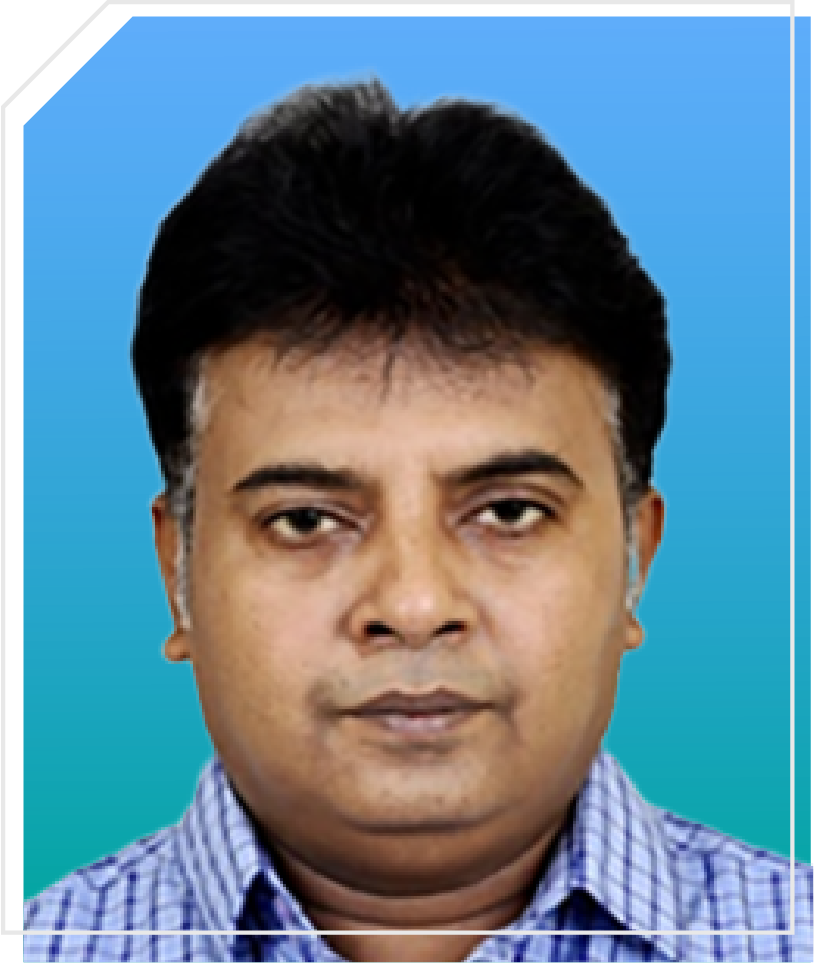 Portrait of Mr. Partha Dasgupta